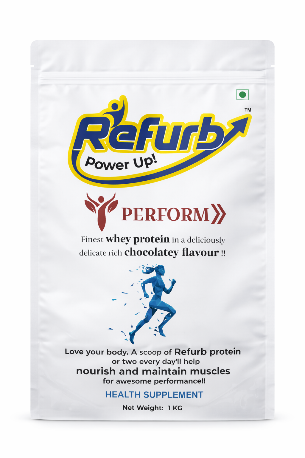 Refurb Perform 1 Kg