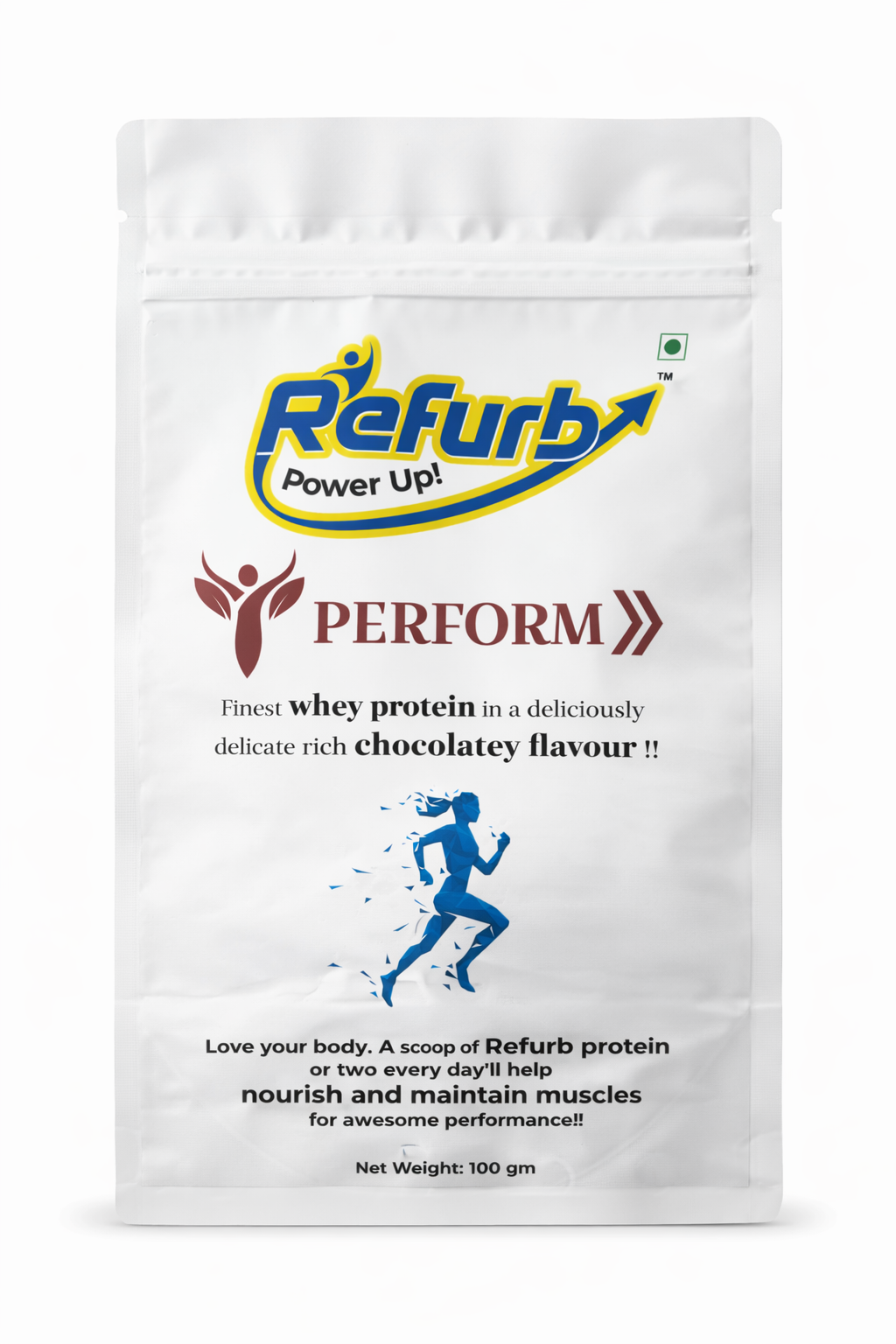 Refurb Perform Sample Pack