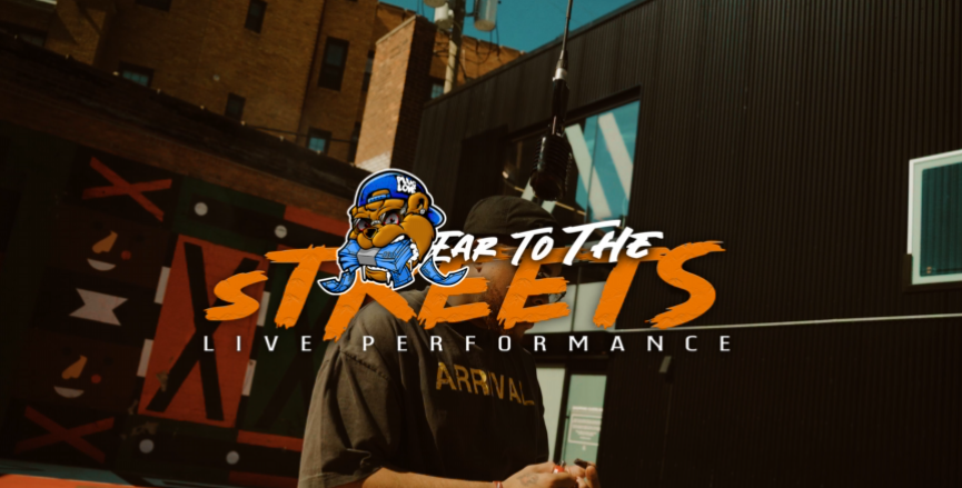 One Mic (Live Performance)