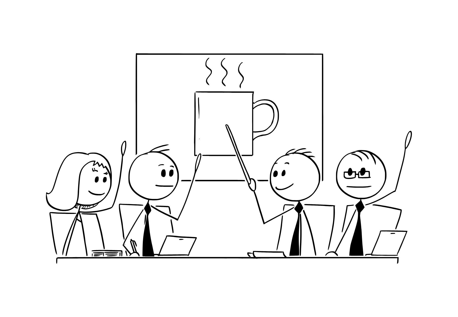 Workshop eller møte: hva er forskjellen?