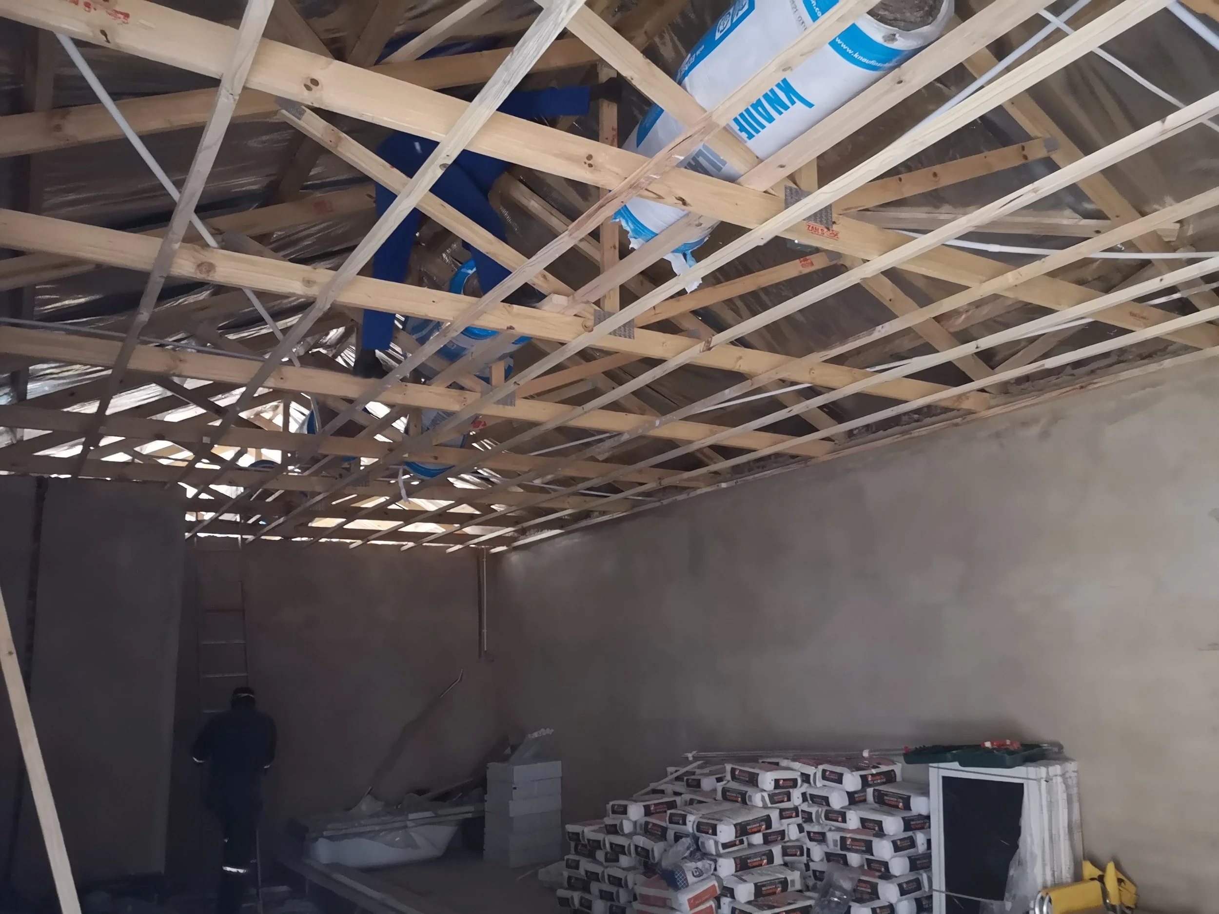 Ceiling Insulation Gauteng