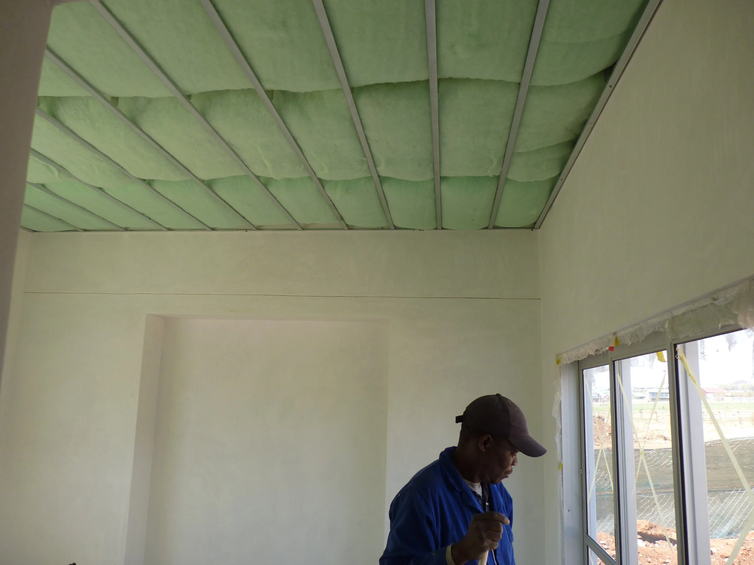 Ceiling Insulation Gauteng