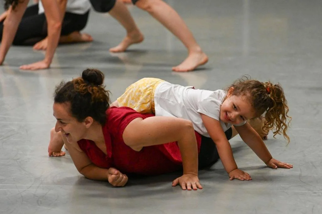 Contakids Denmark: movement practice for families