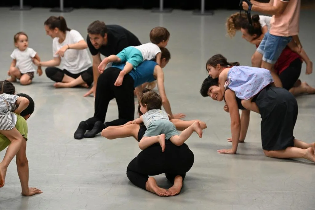Contakids Denmark: movement practice for families
