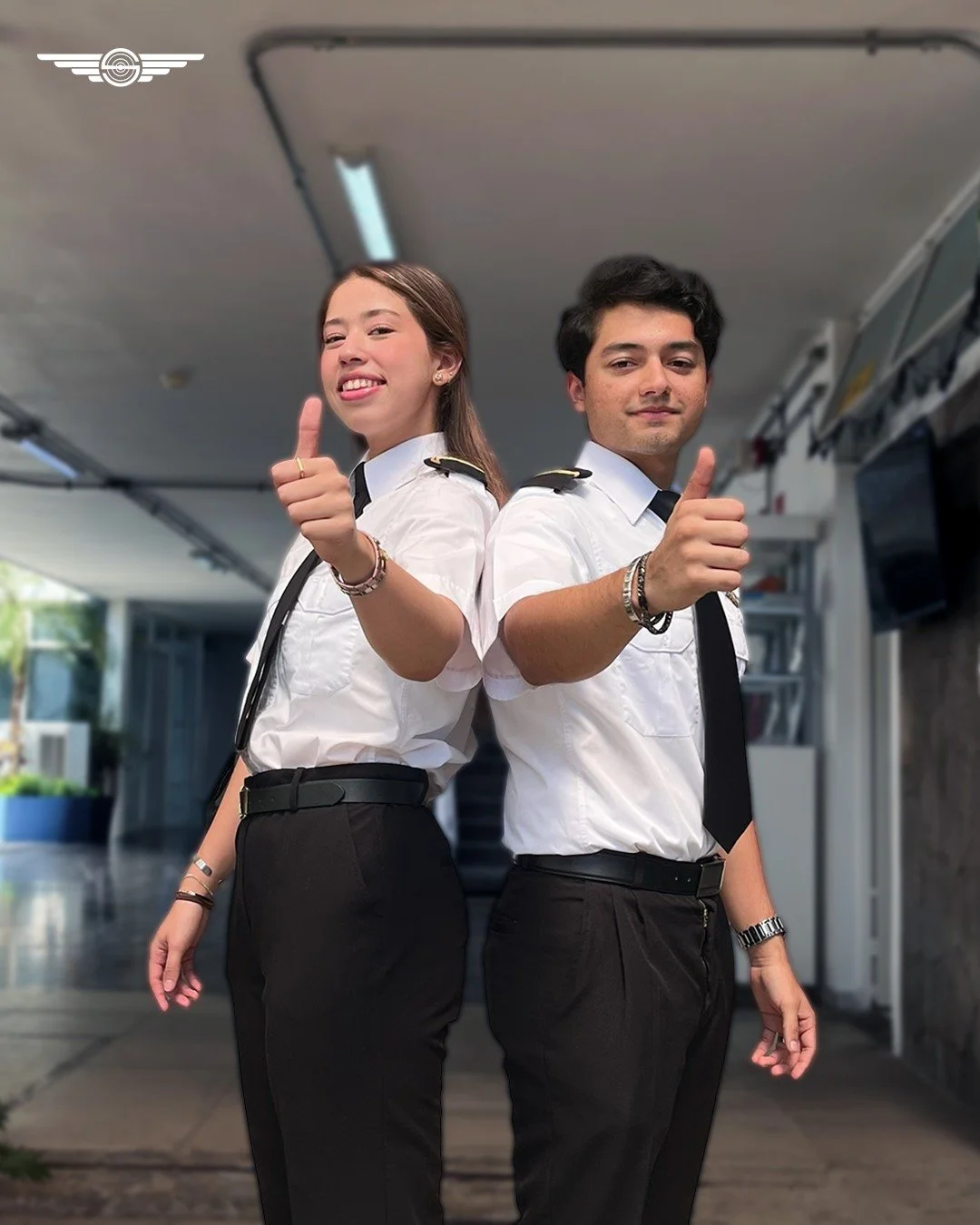 T&uacute; tienes el talento y nosotros te impulsamos al m&aacute;ximo para que tu cumplas tu sue&ntilde;o.
&iexcl;SOLO VUELA! ✨