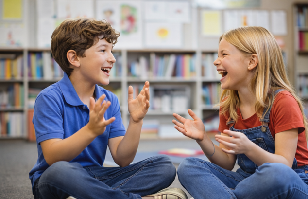 Upper Primary Improv Group