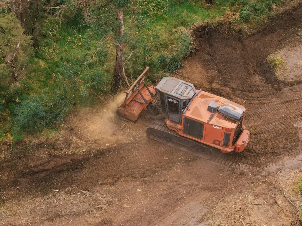 Access Corridor Clearing for Local Government.