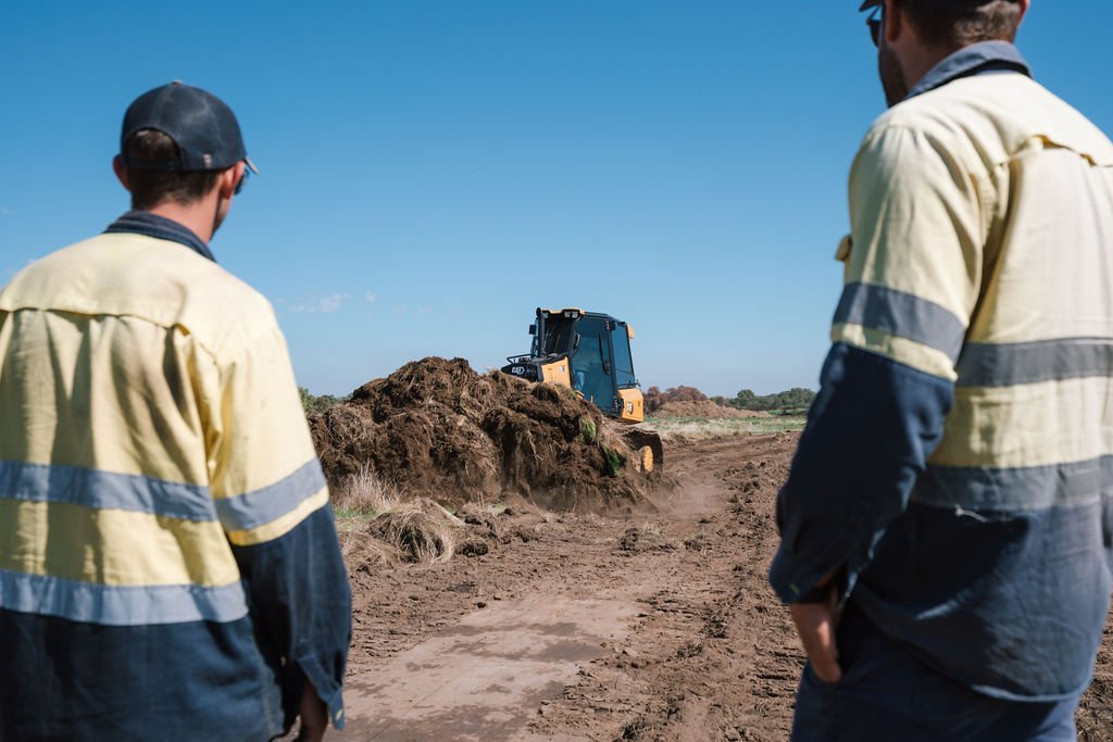 Site Preparation &amp; Earthworks