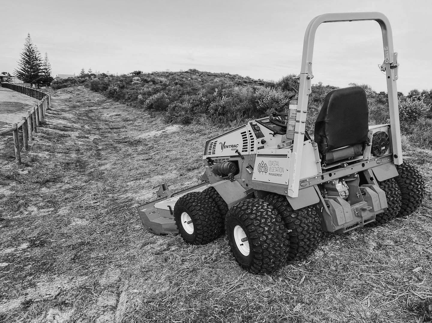 Our Company — Coastal Vegetation Management