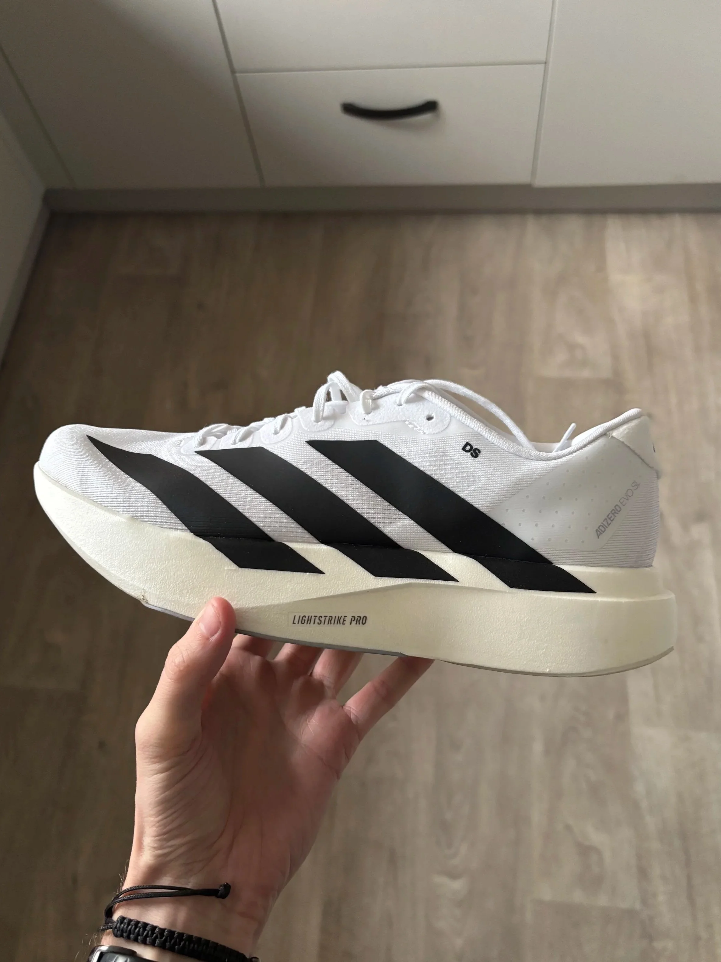 Adidas Adizero Evo SL review: from 5K races to a 24-hour ultra