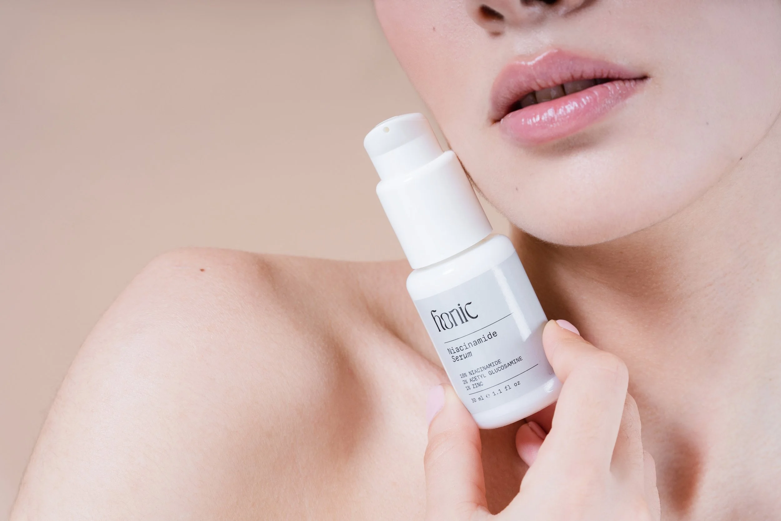 Honic Skin -  Modern Skincare Campaign
