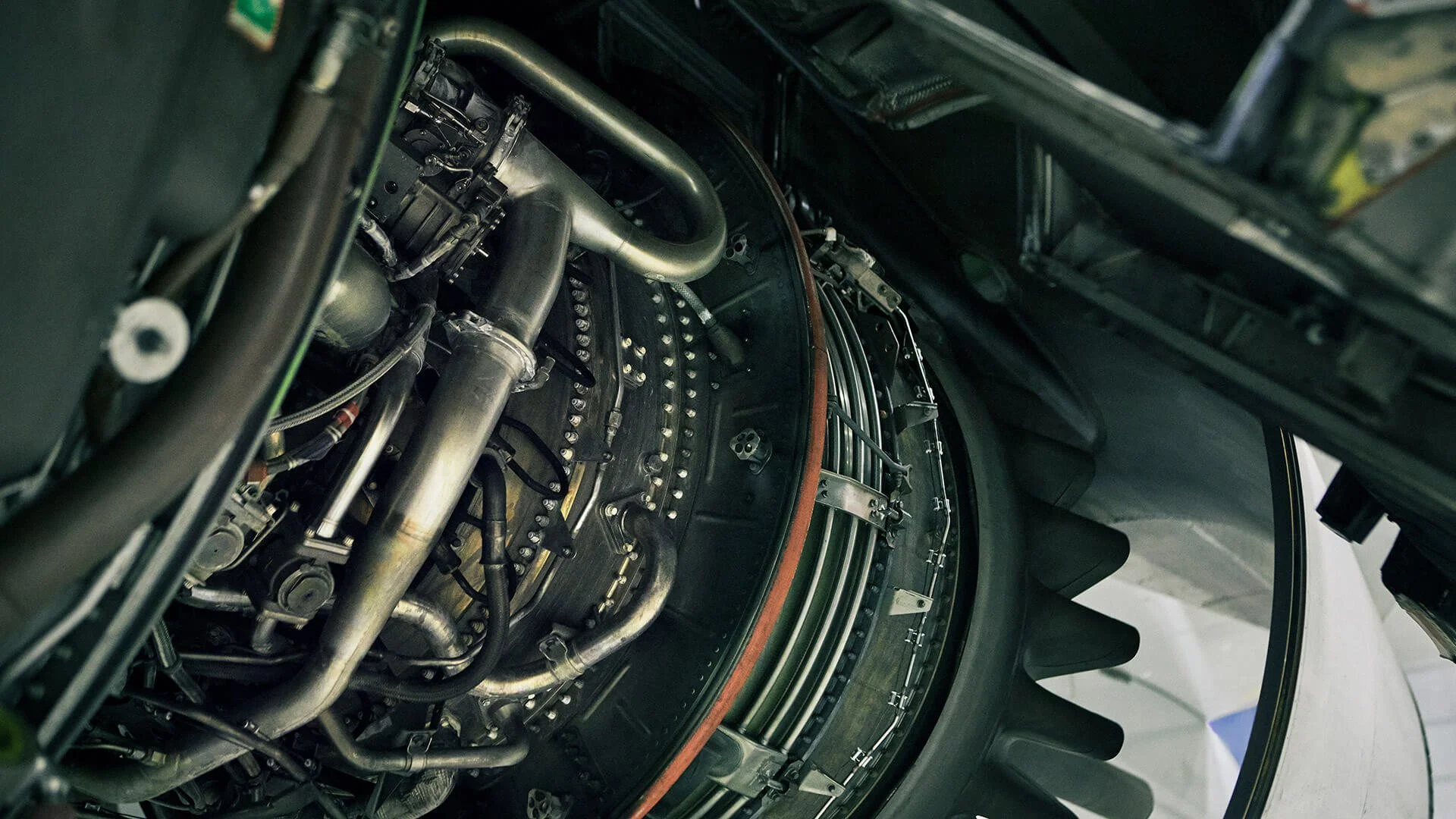Comprehensive MRO Services