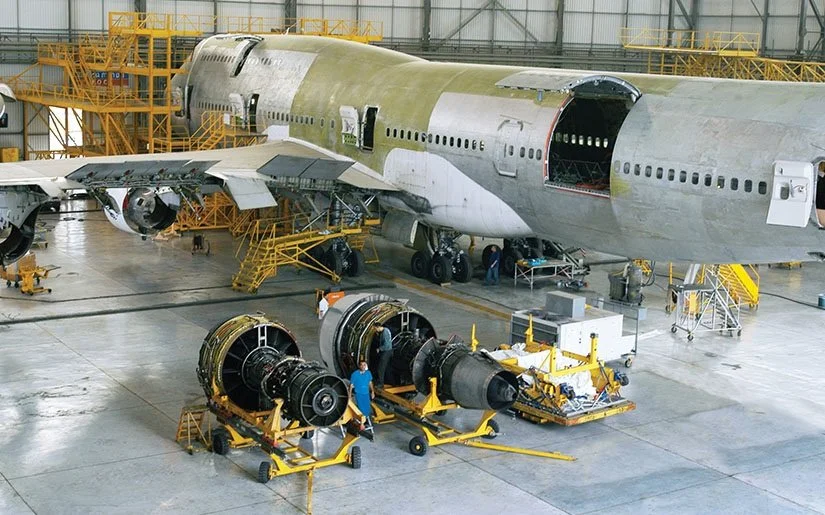 Asset & Repair Management