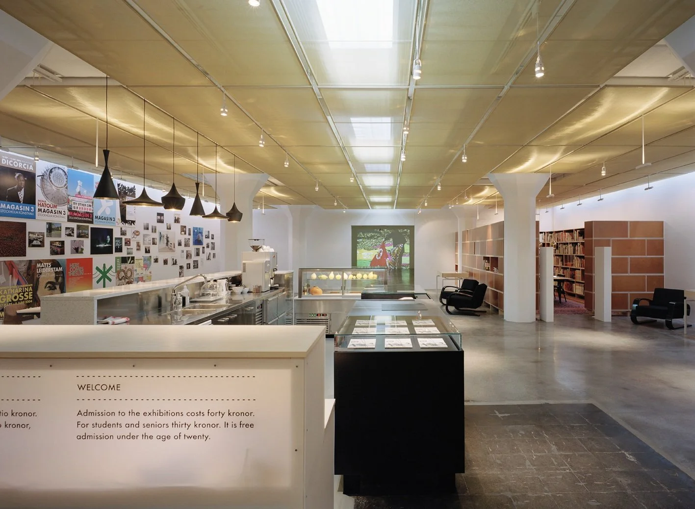 Magasin III