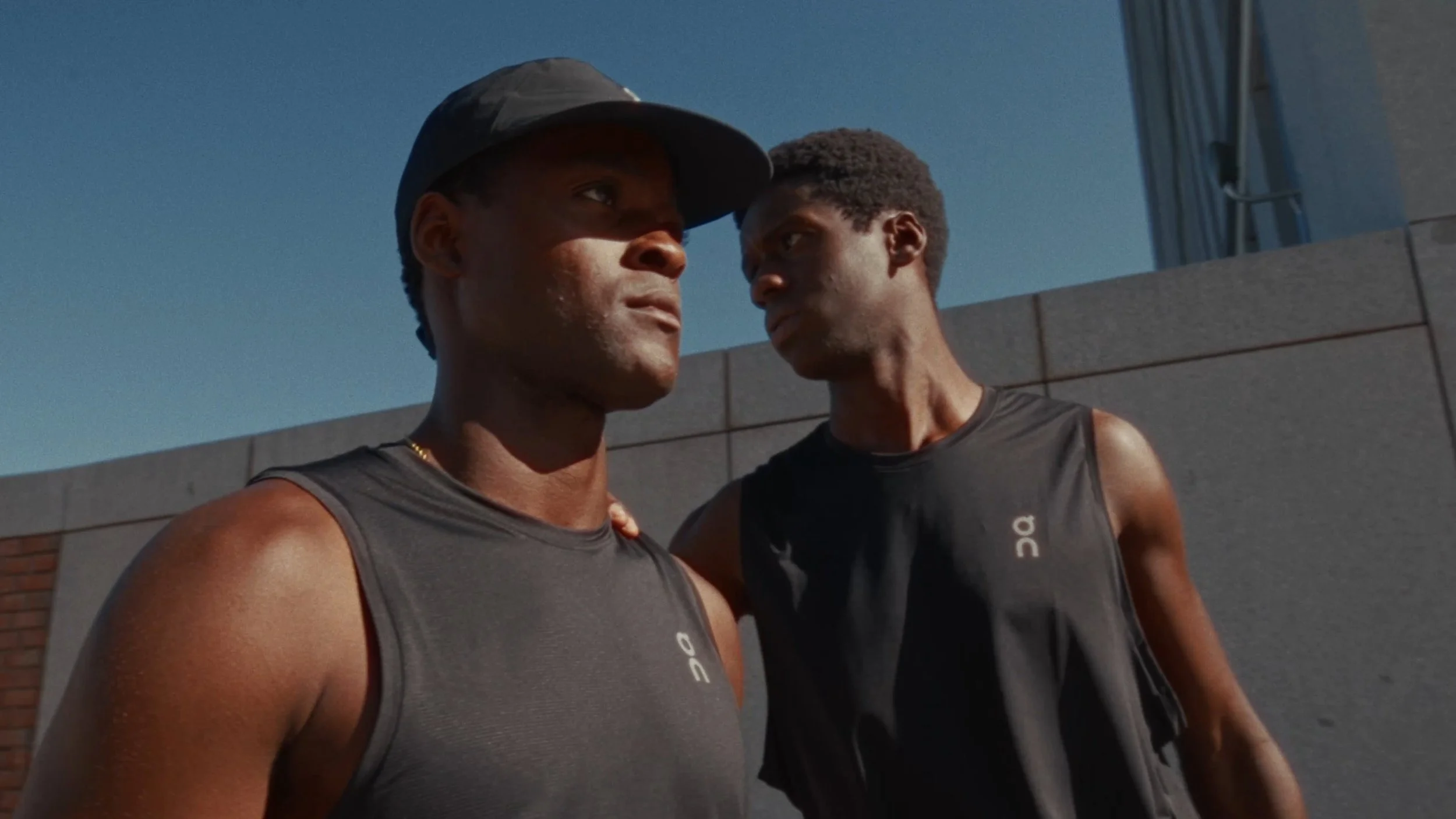 ON RUNNING // SPEC AD