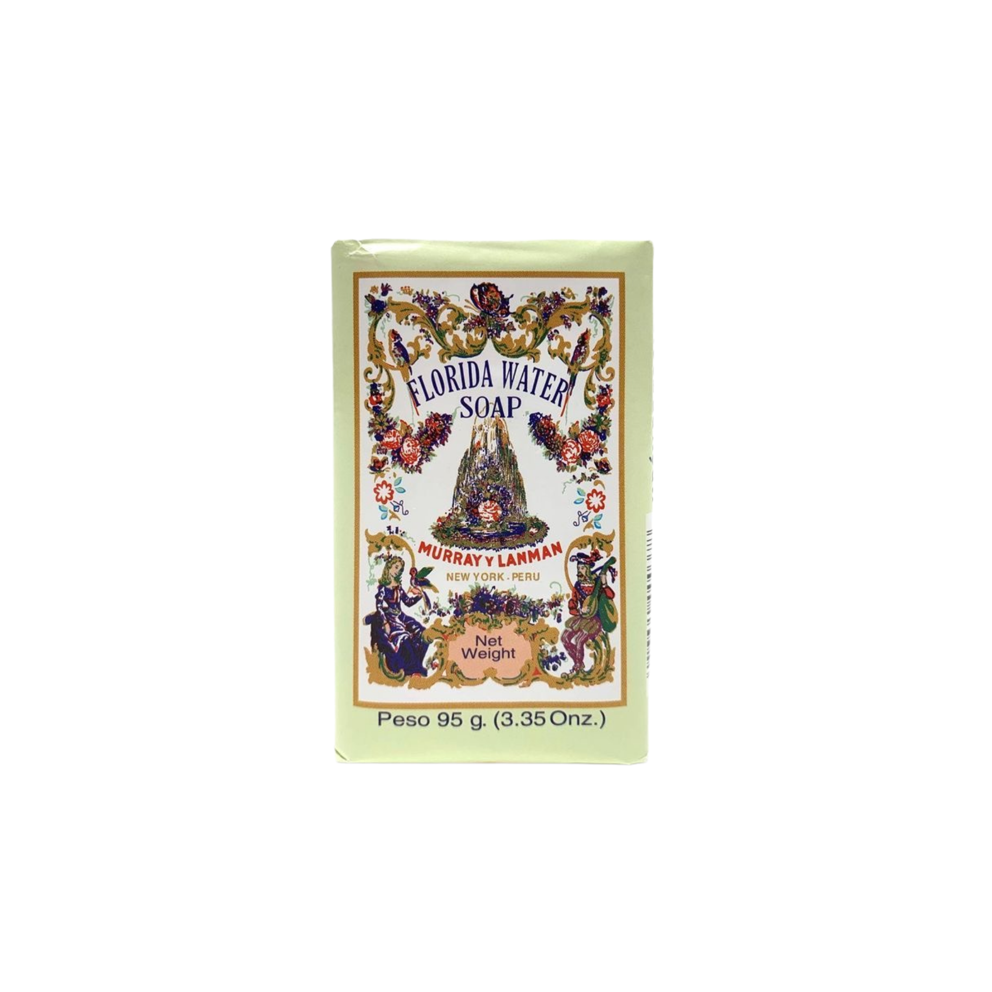 Aqua Di Florida Soap