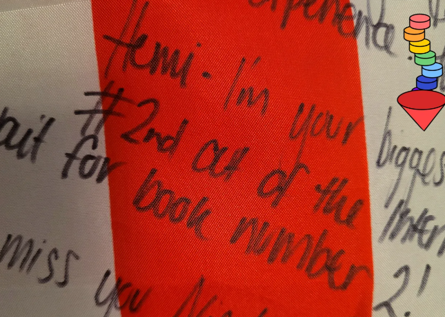 My New Aunties and Uncles from Around the World!