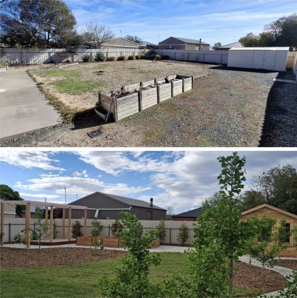 landscape design and program services victoria