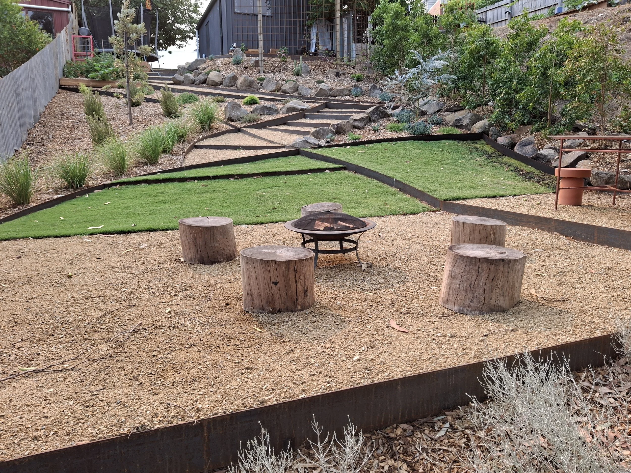 Landscape Design & Programs