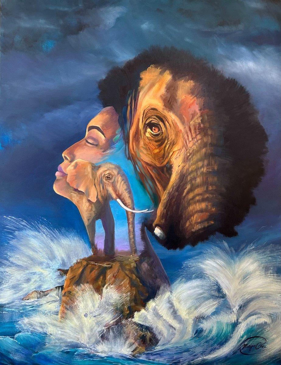 The Point of Stillness