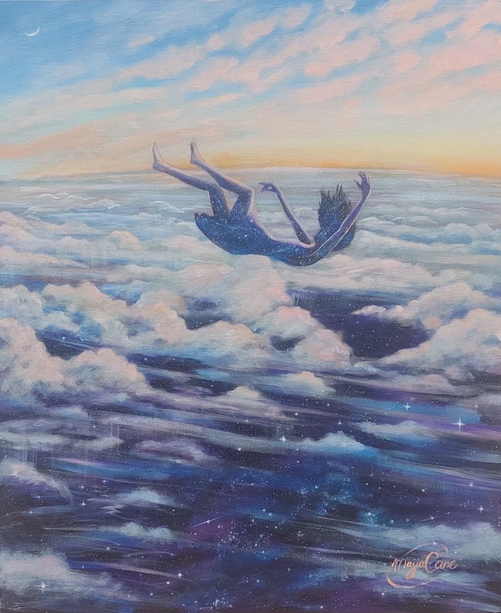 Falling to the Stars