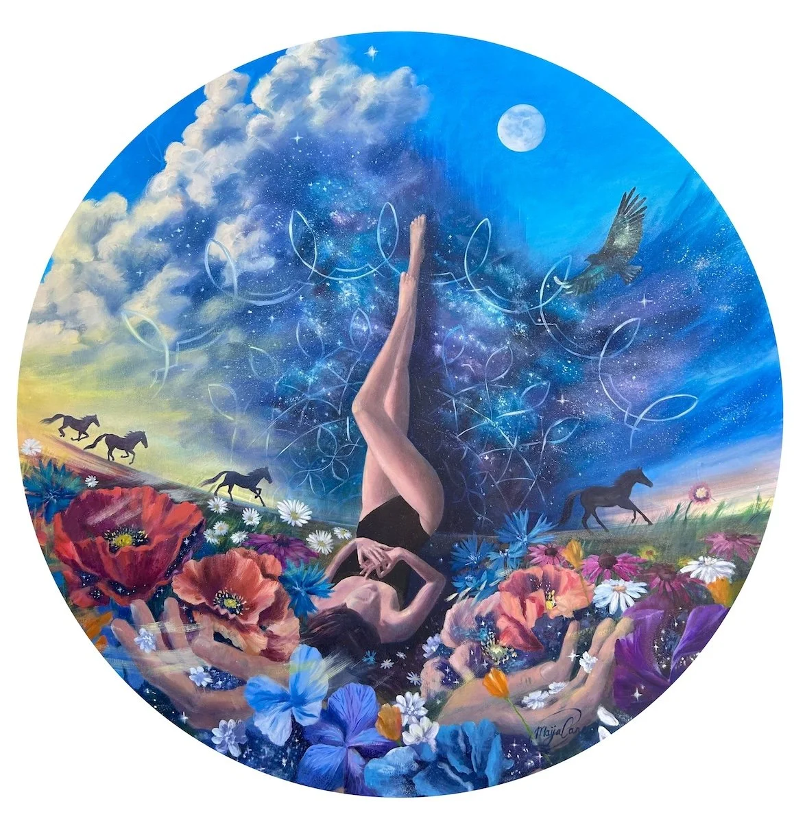 Between Two Eternities