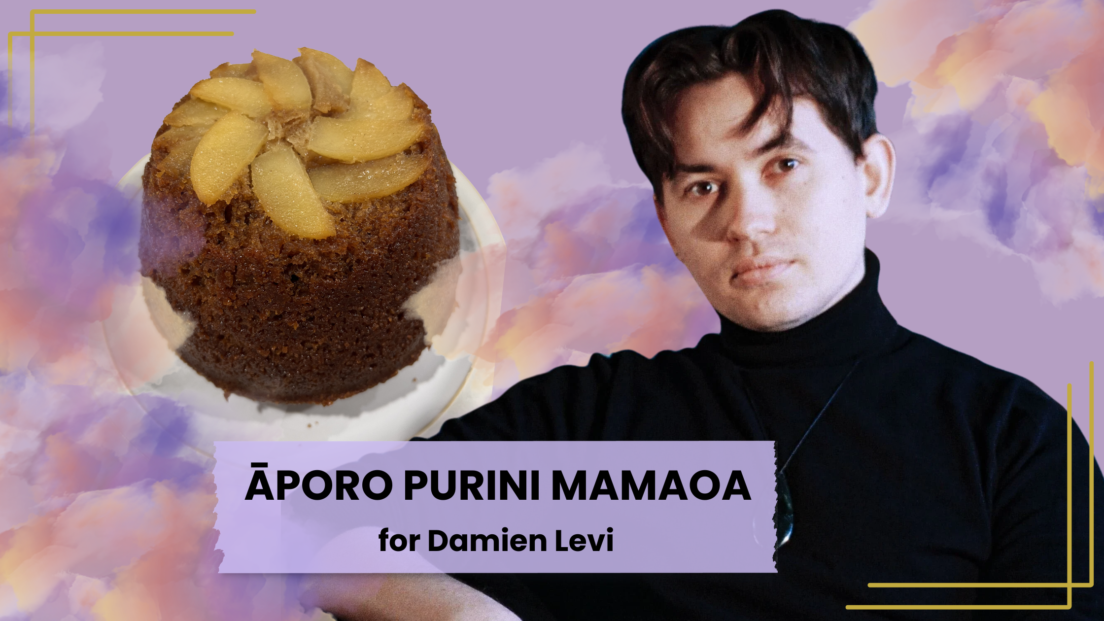 ep. 5: aporo purini mamaoa for Damien Levi