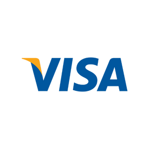 Logo de la carte de crédit Visa