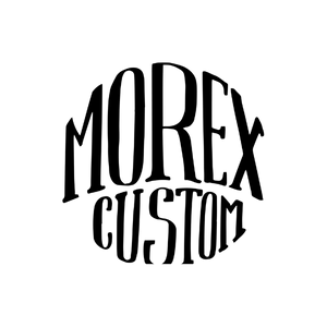 logo de morex custom 