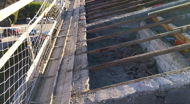 Pose d’un écran sous-toiture à Cannes-la-Bocca