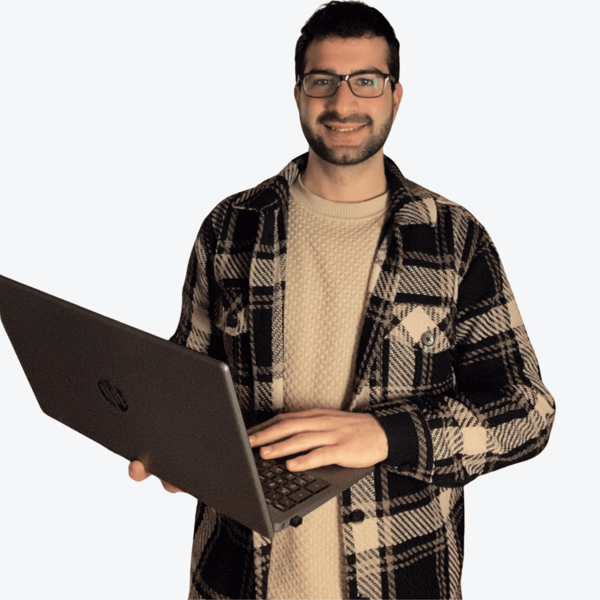 Talha Özev, Gründer von Pointnova, steht für klare GEO Strategien und berät Unternehmen zur nachhaltigen Sichtbarkeit in KI Systemen.