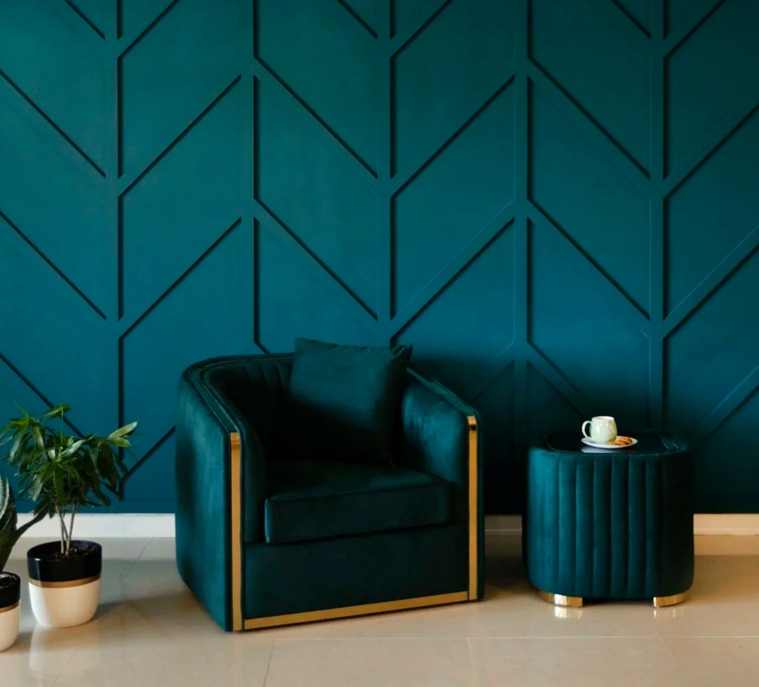 From Builder-Grade to Beautiful – Elevating a Standard Home