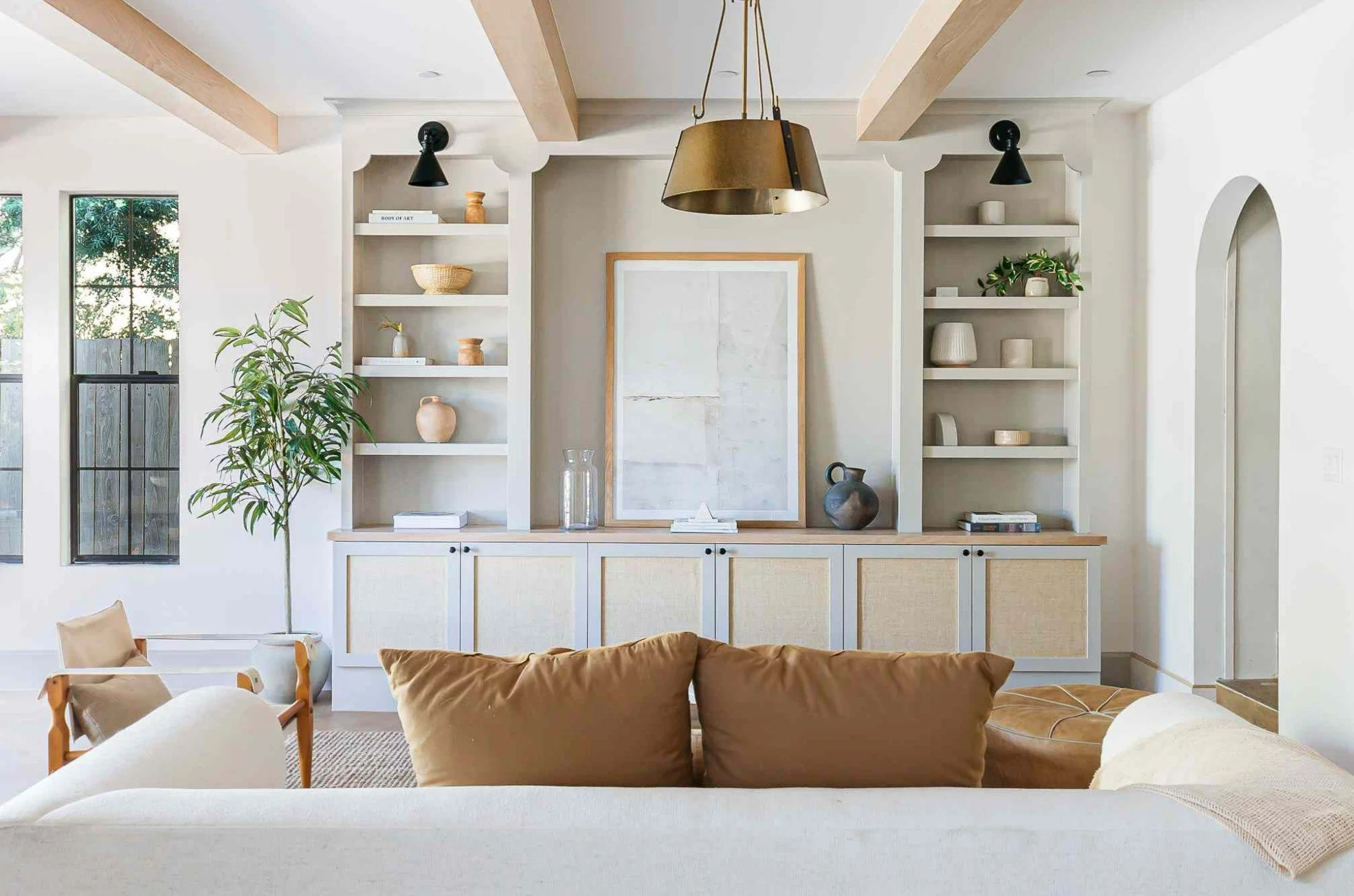 The Power of Custom Millwork in High-End Homes