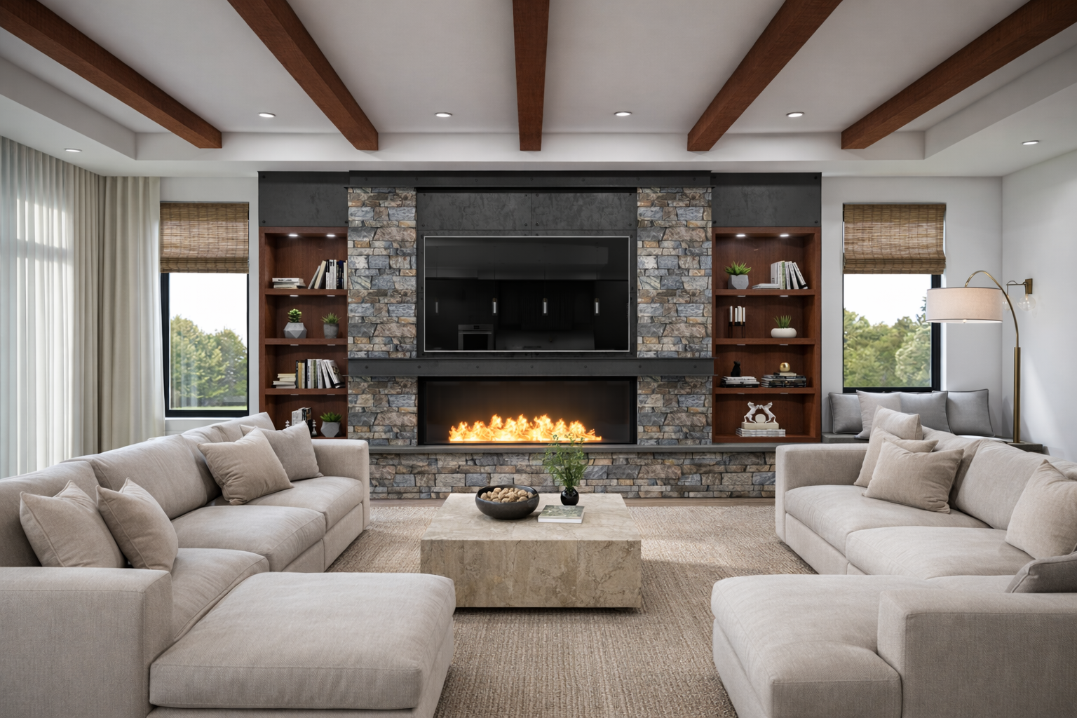 Interior Design in Victoria, BC — A Refined, Full-Service Approach