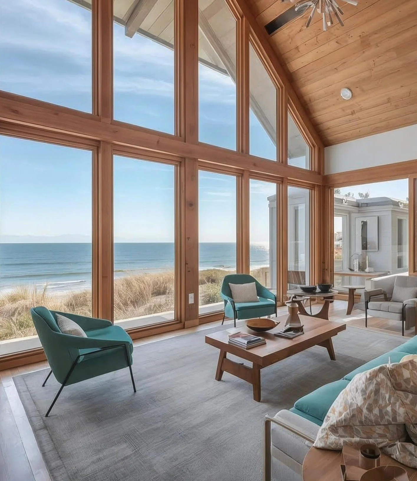 custom home interior design victoria