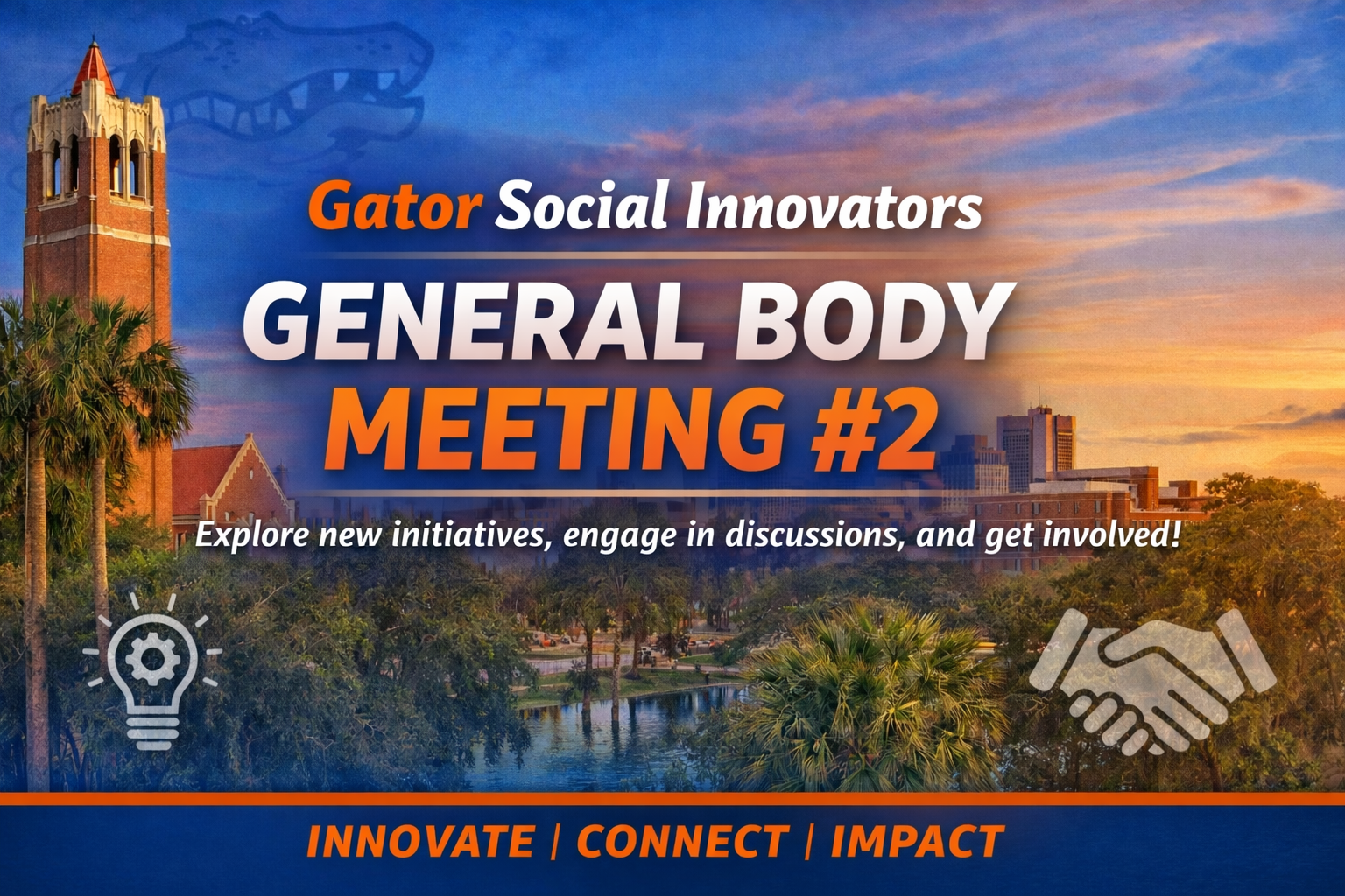 General Body Meeting (GMB) #2