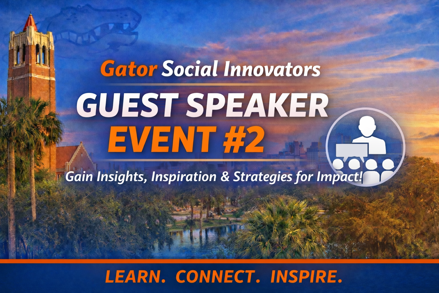 Guest Speaker Event #2