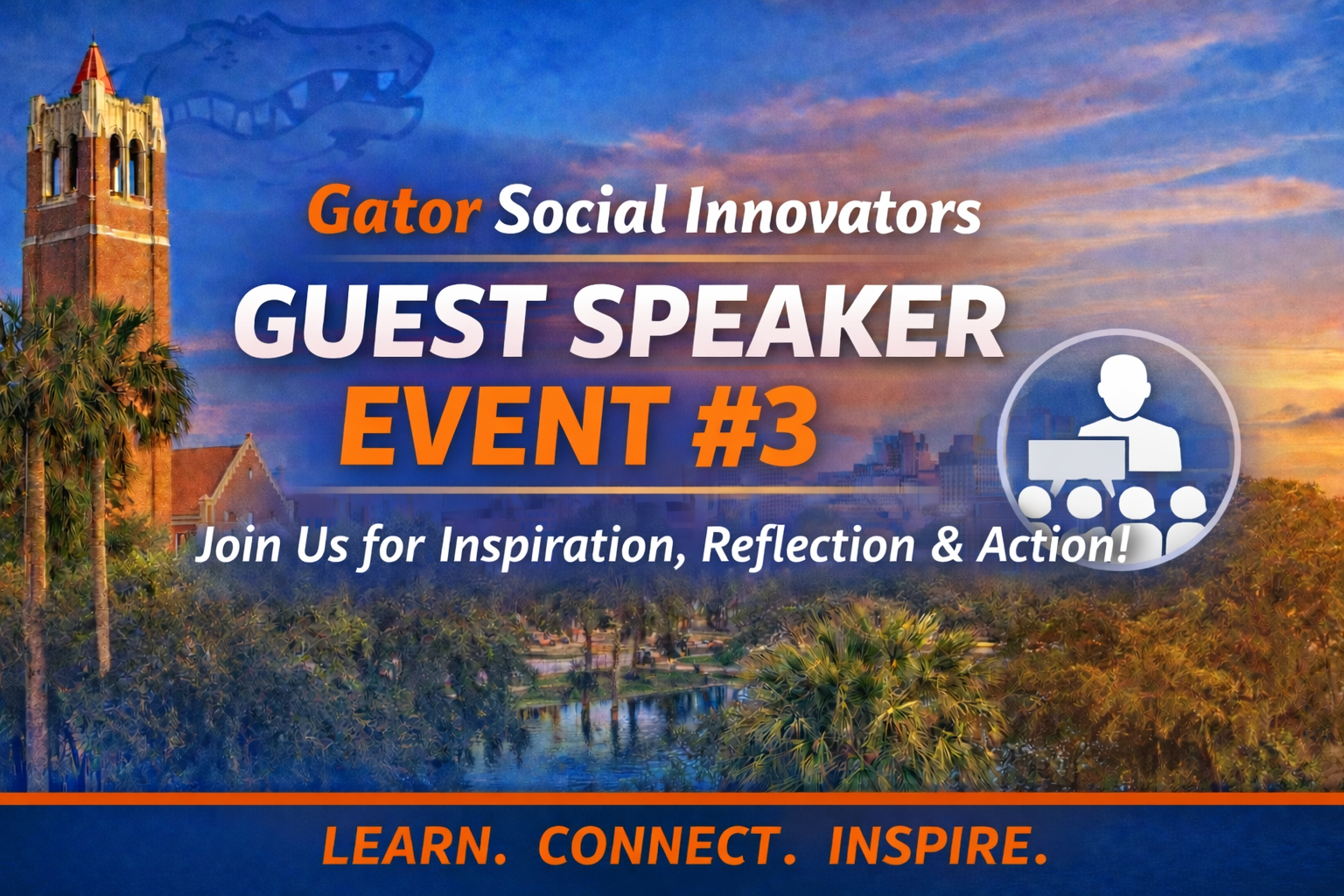 Guest Speaker Event #3