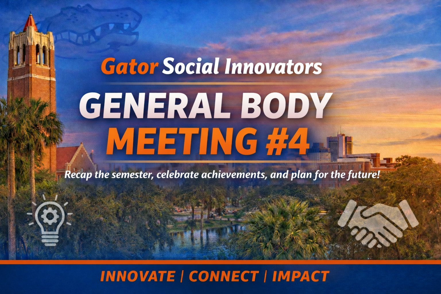 General Body Meeting (GMB) #4