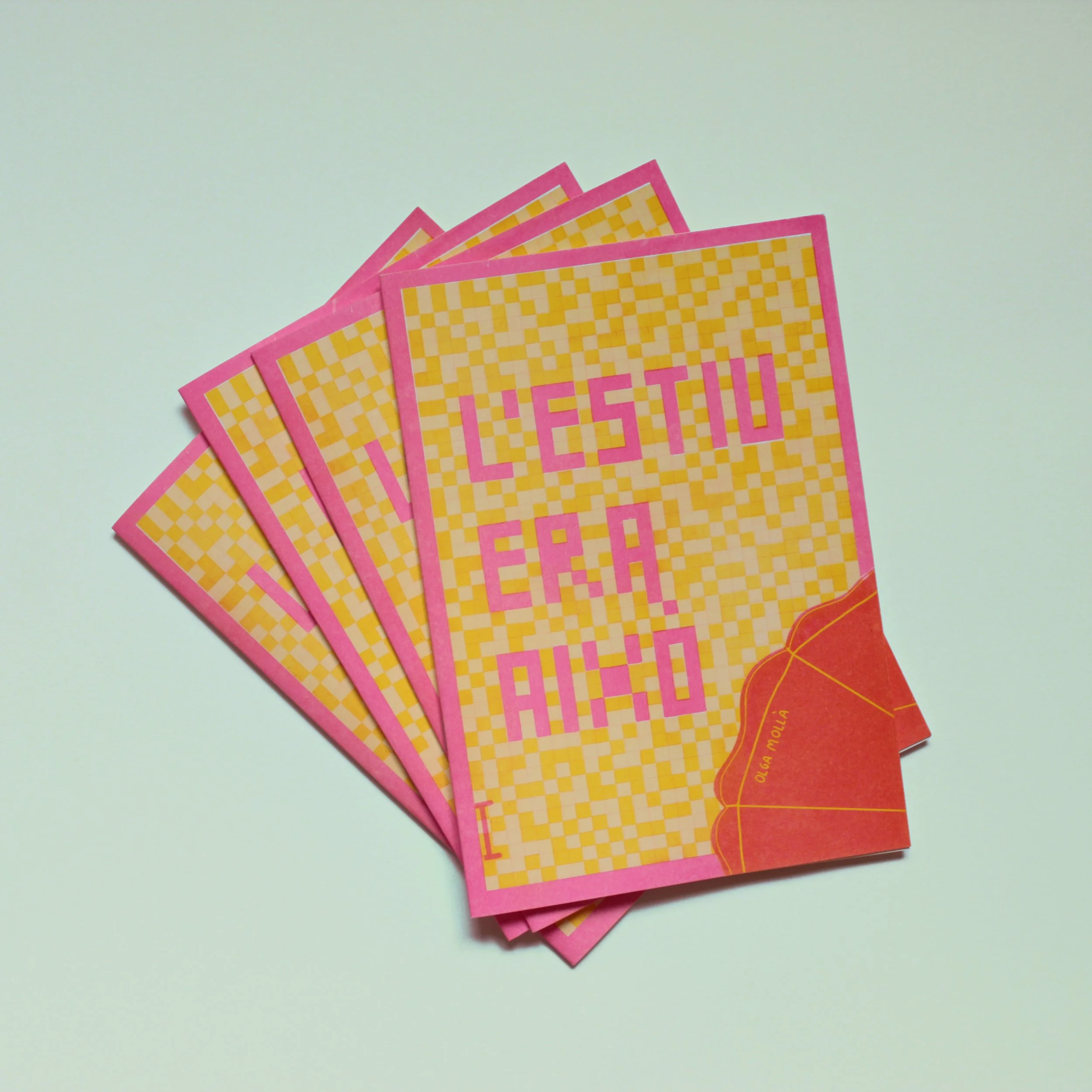 Fanzine L'estiu era això