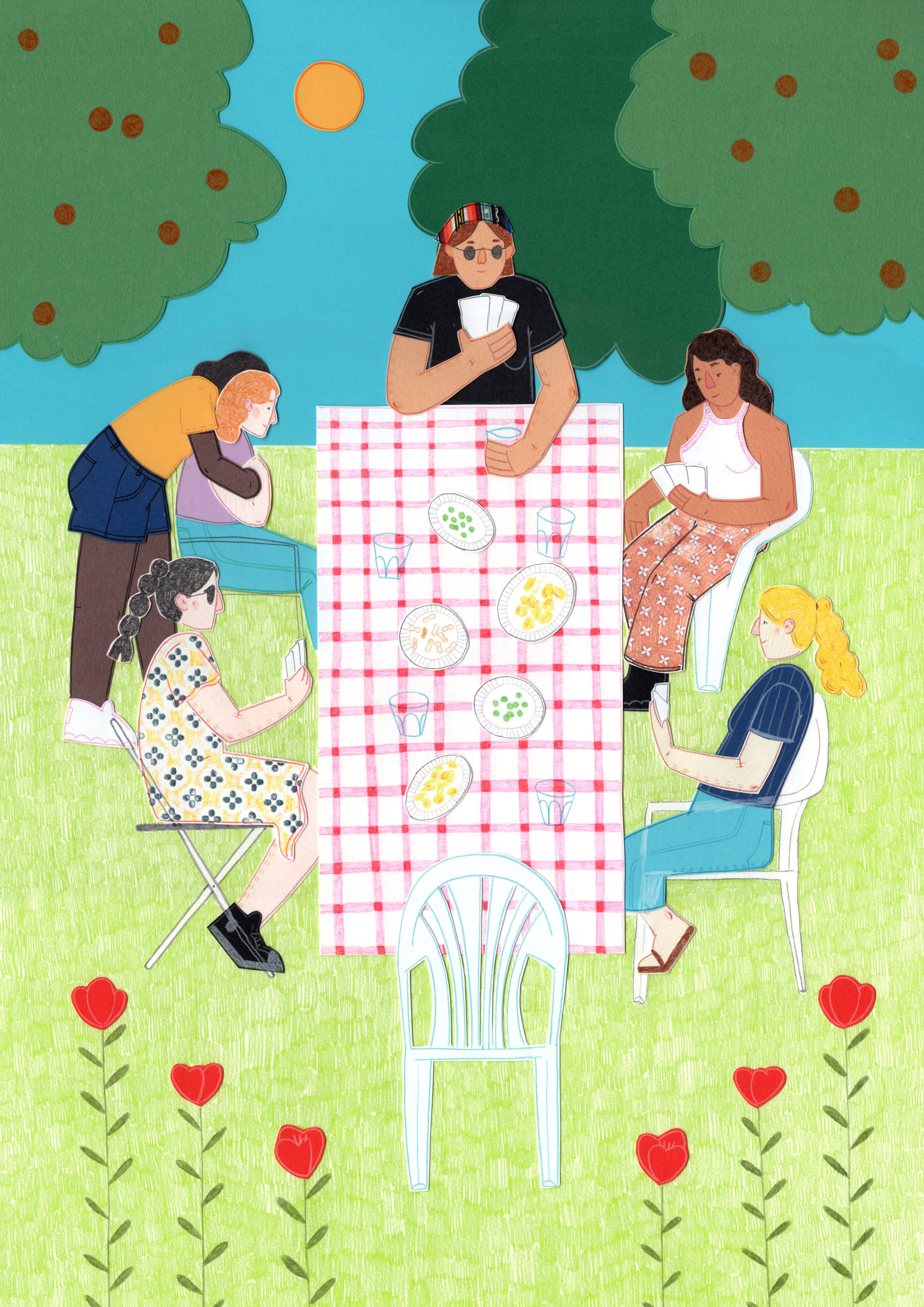 Il·lustració personal