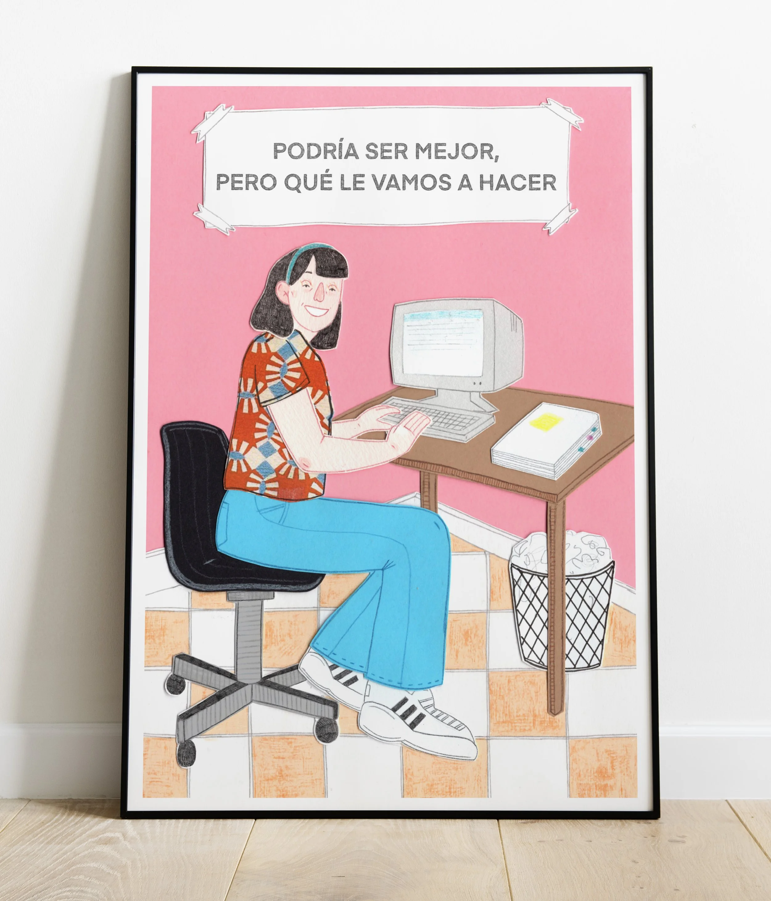 Làmina Podría ser mejor