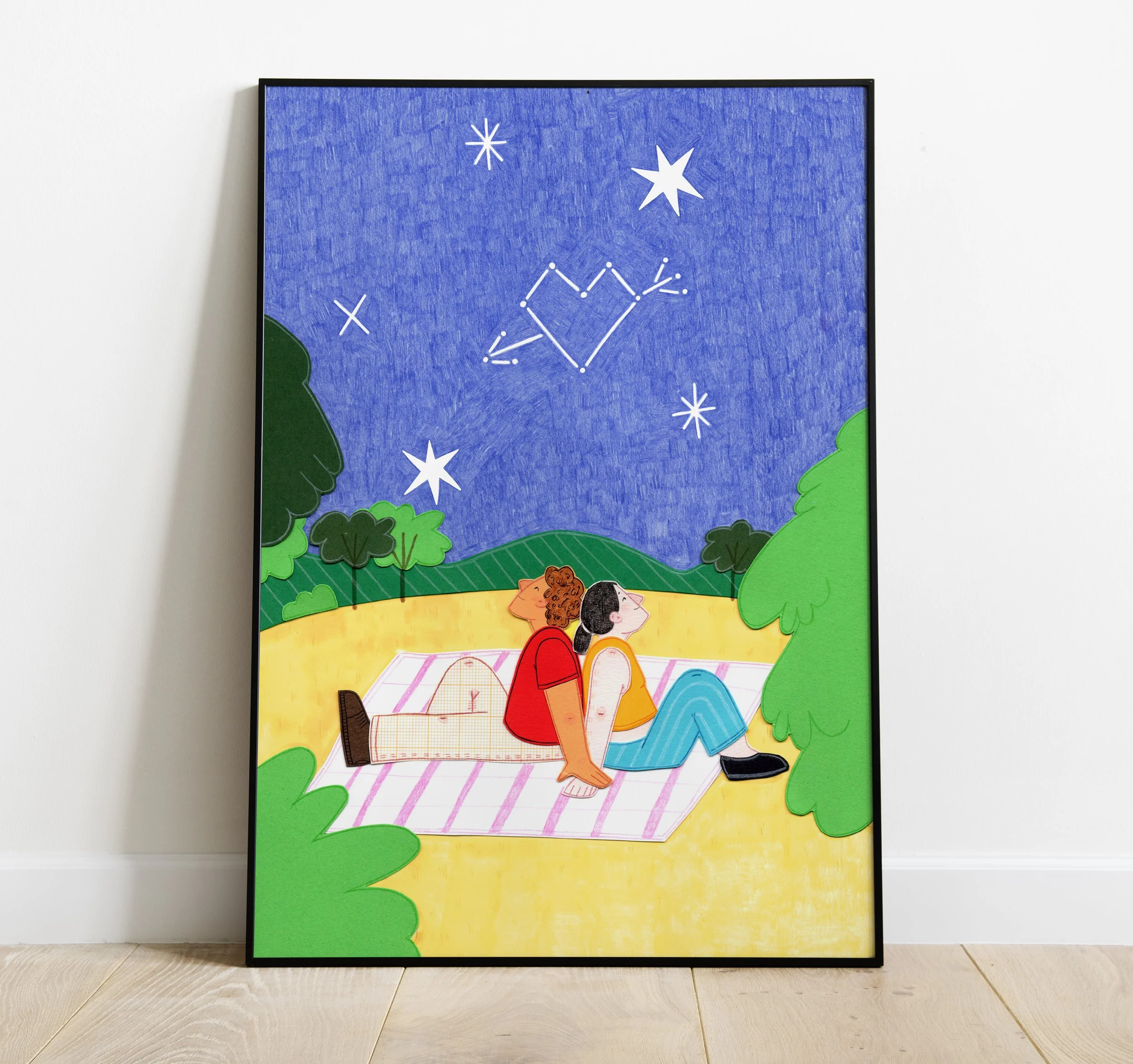 Làmina Constel·lació