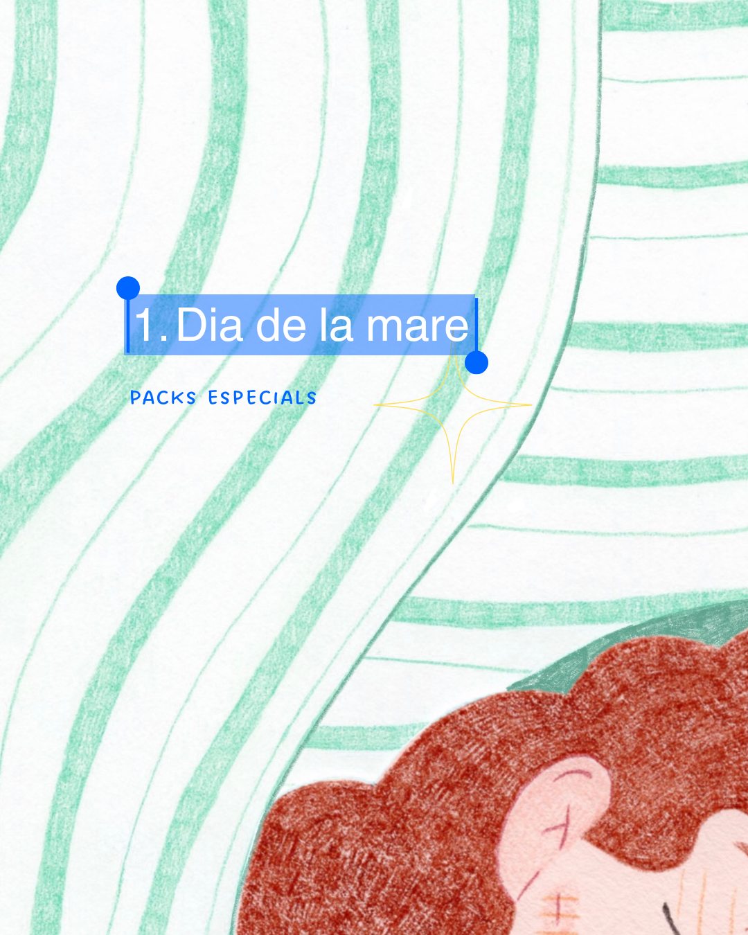 Pack especial Dia de la Mare