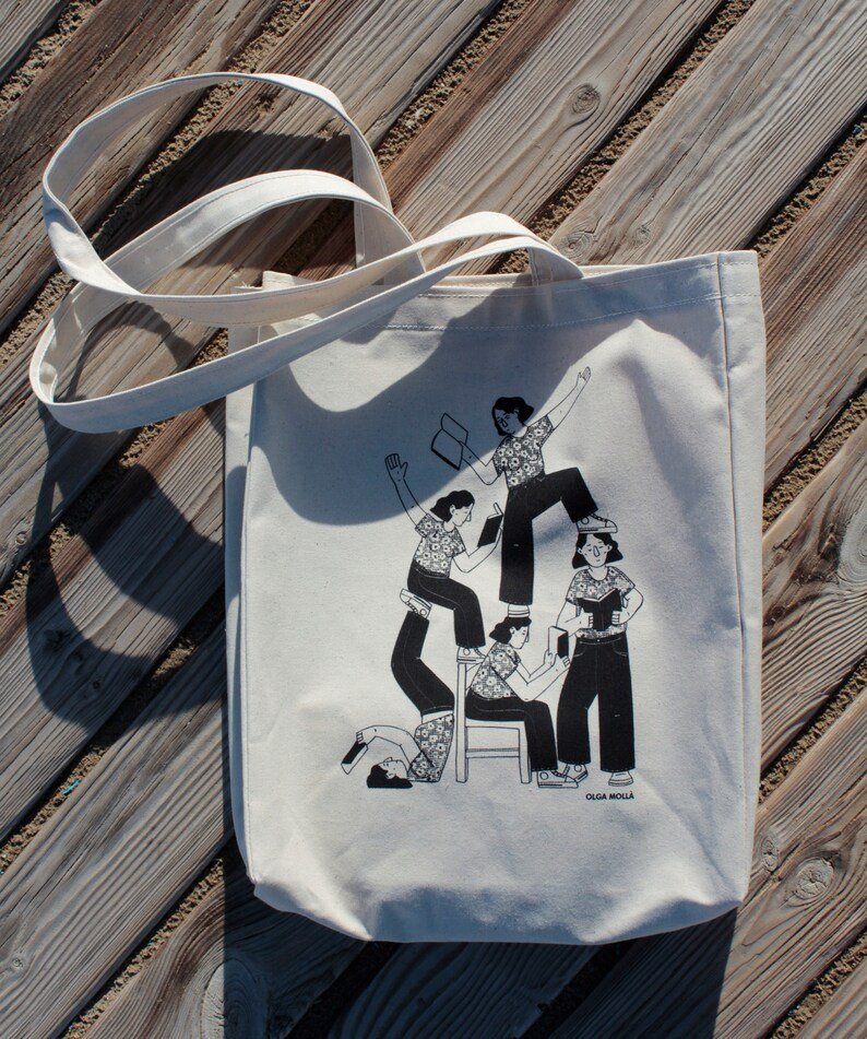 Disseny tote bag