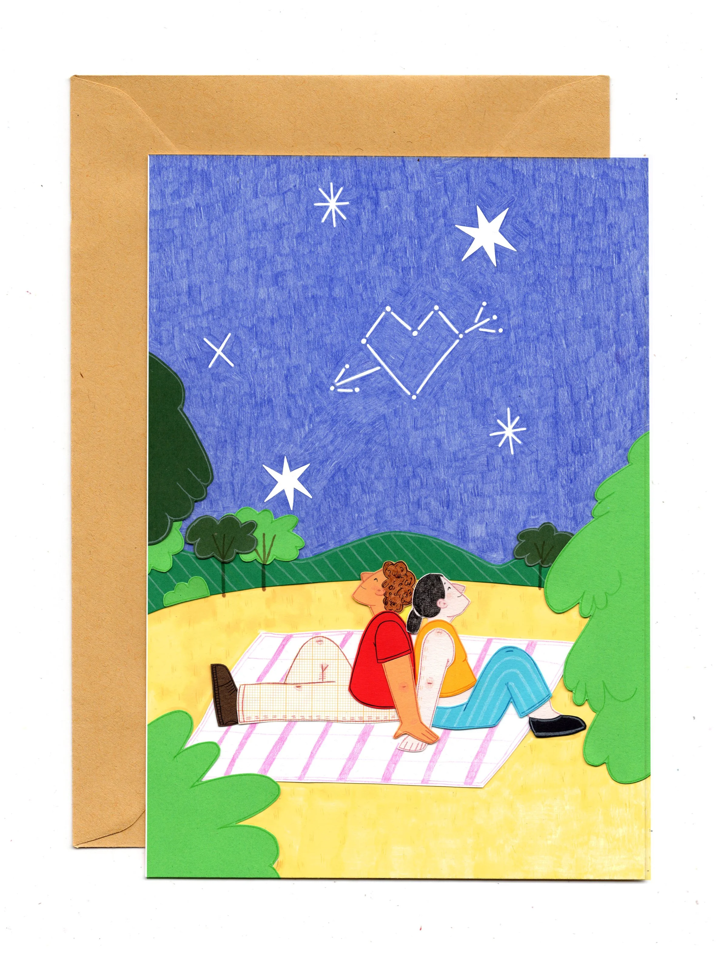 Postal Constel·lació