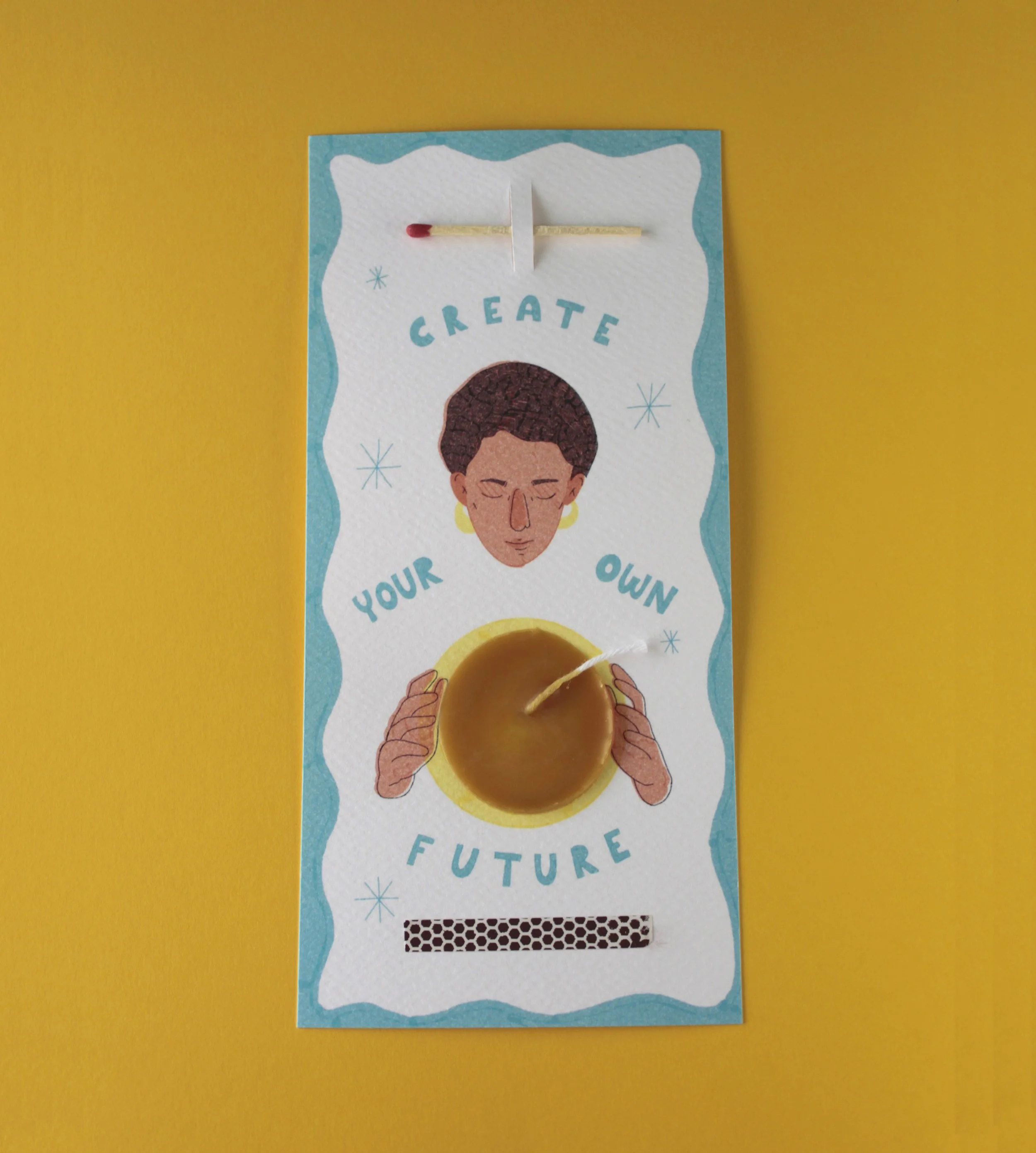 Ritual Make your own future