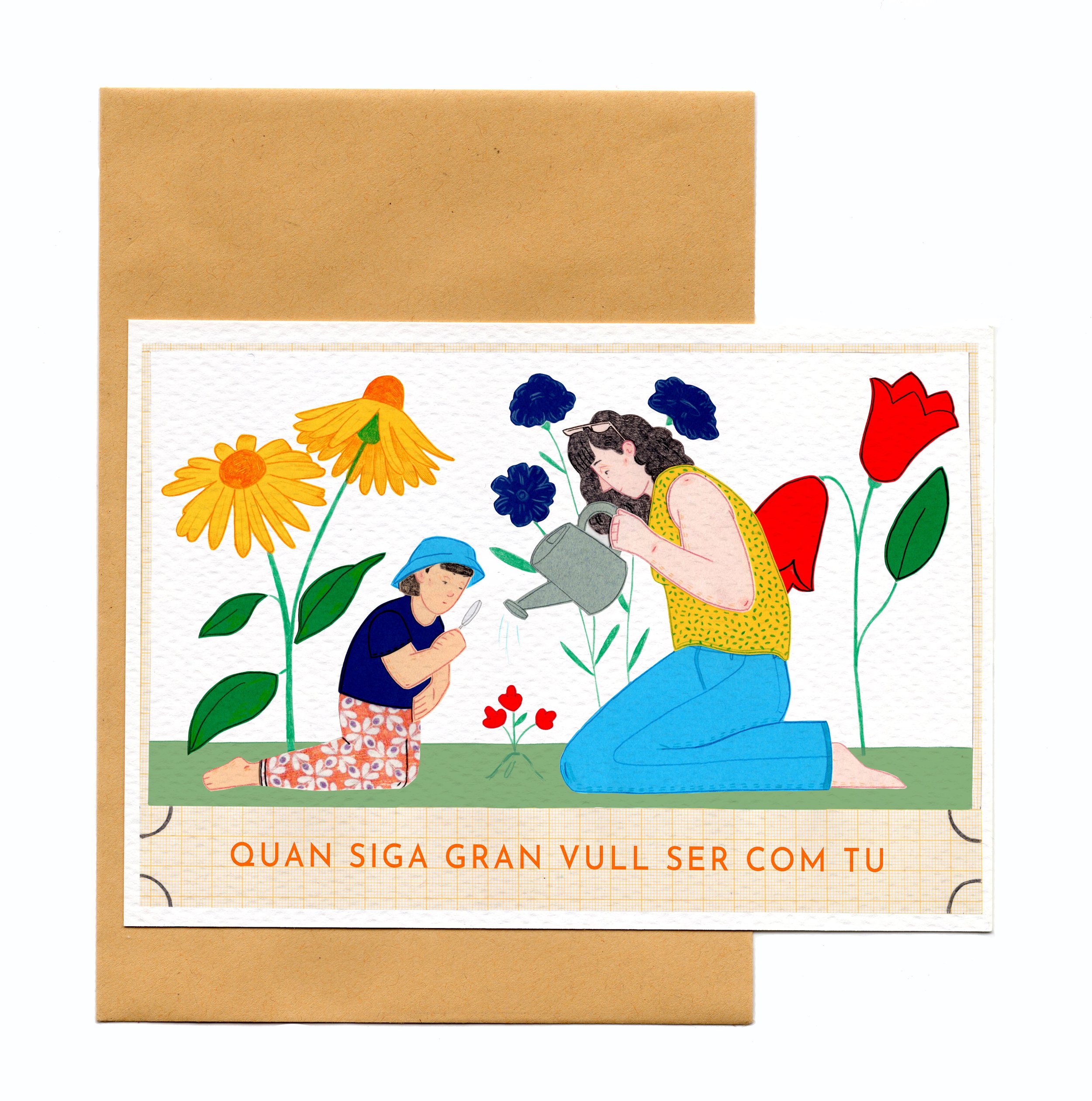 Postal Quan siga major