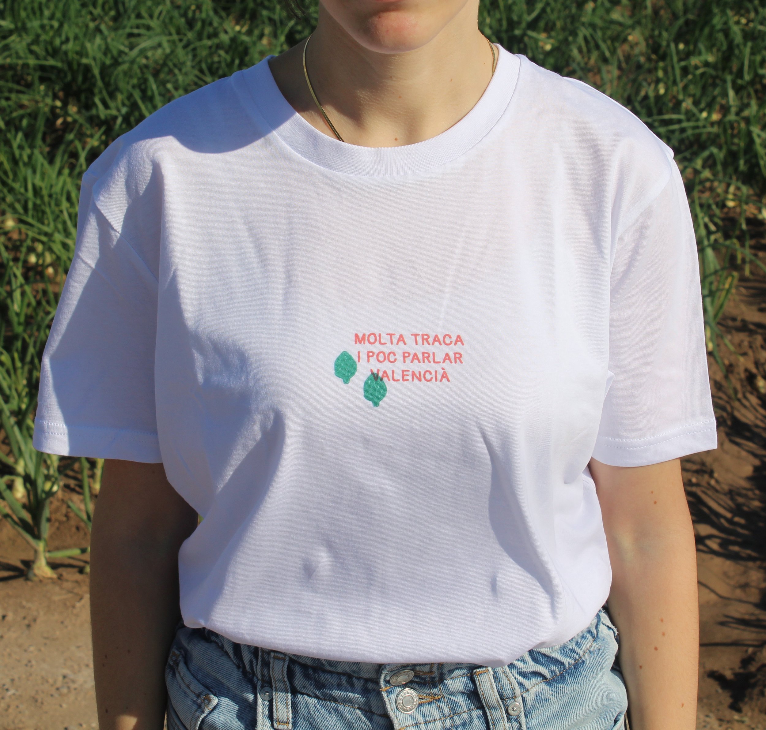 Samarreta Molta traca