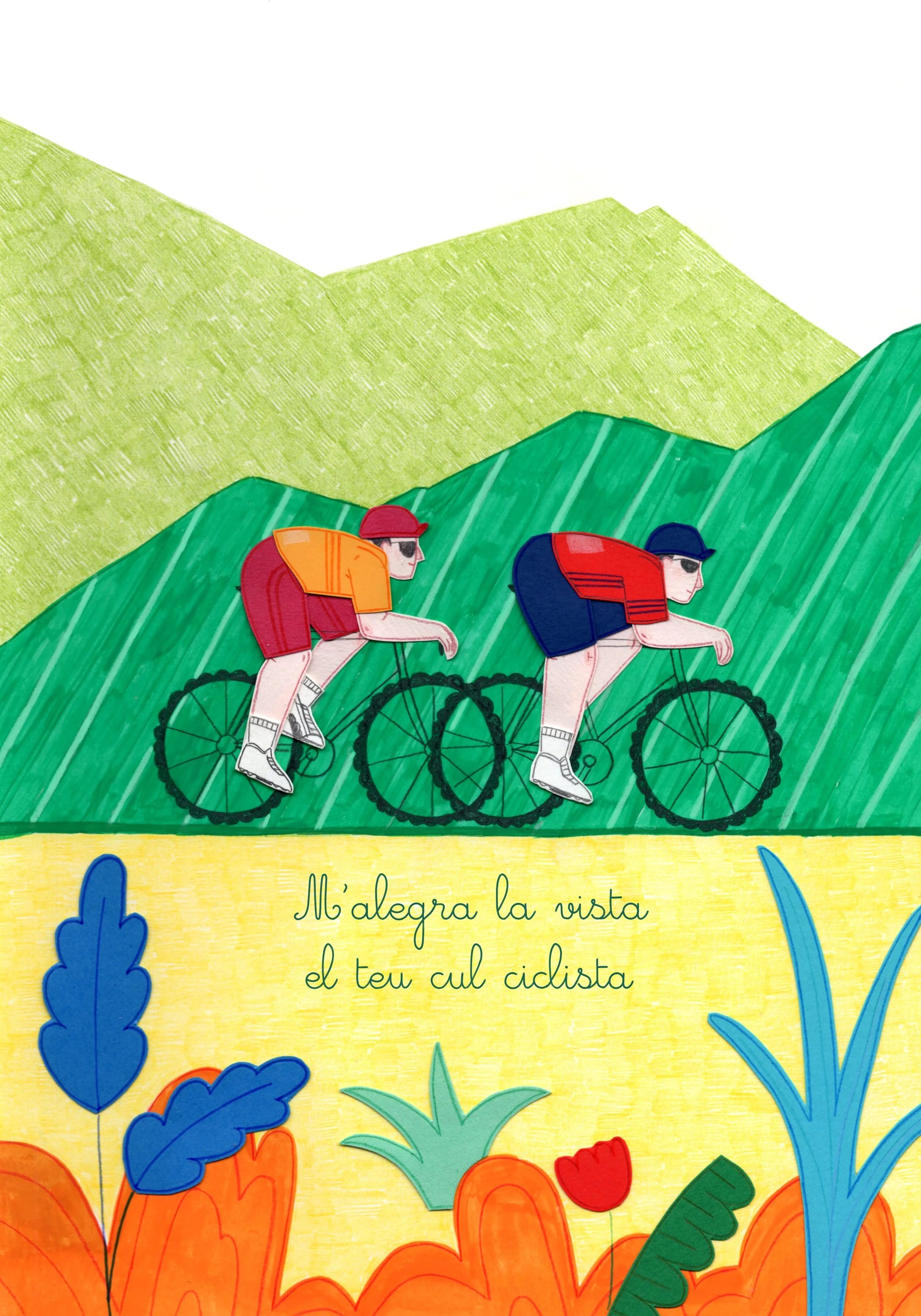 Il·lustració personal